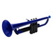 pTrumpet Plastic Trumpet, Blue