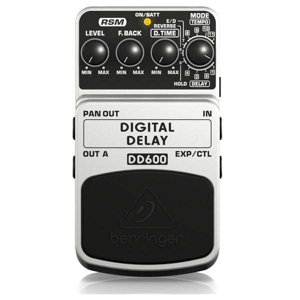 Behringer DD600 Delay Pedal