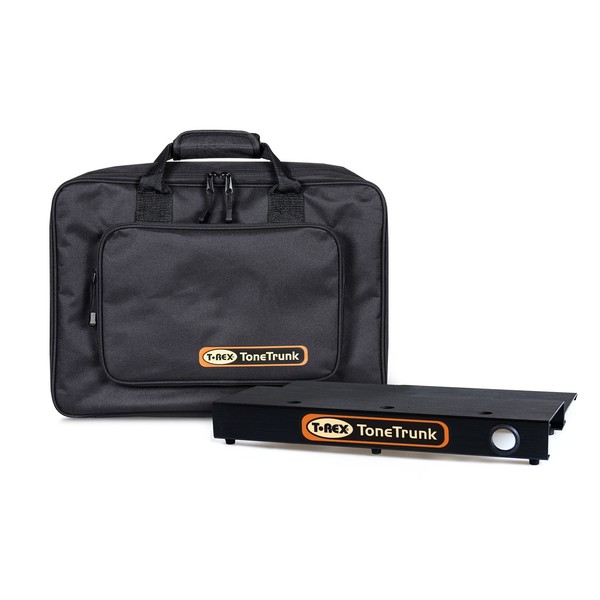 T-Rex ToneTrunk 45 Pedalboard with Gigbag Main