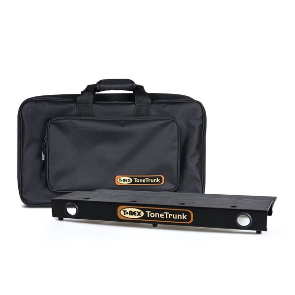 T-Rex ToneTrunk 56 Pedalboard w/Gigbag Main