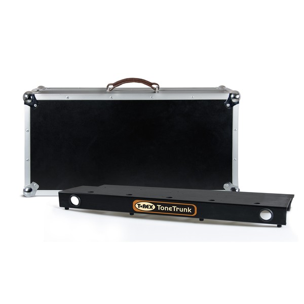 T-Rex ToneTrunk Road Case 70 Pedalboard Main