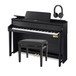 Casio GP300 Grand Hybrid Digital Piano Satin Black Package