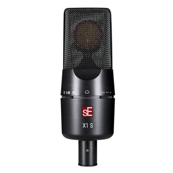 sE Electronics X1 S Vocal Pack at Gear4music