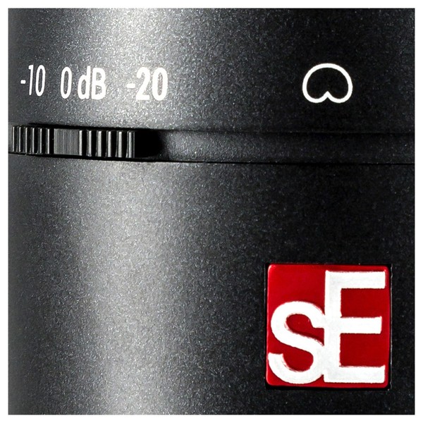 sE Electronics X1 S Vocal Pack at Gear4music
