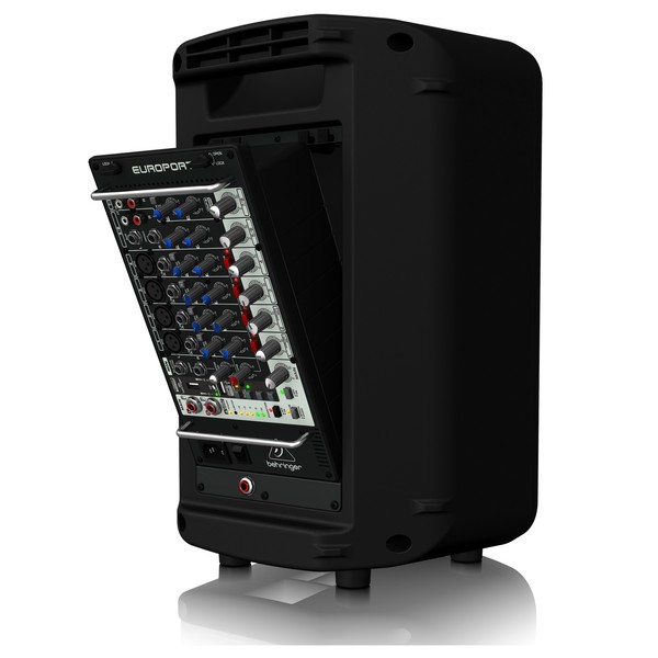 Behringer EPS500 MP3 Portable PA System at Gear4music