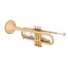 B&S MBX3 Heritage Trumpet, Clear Lacquer