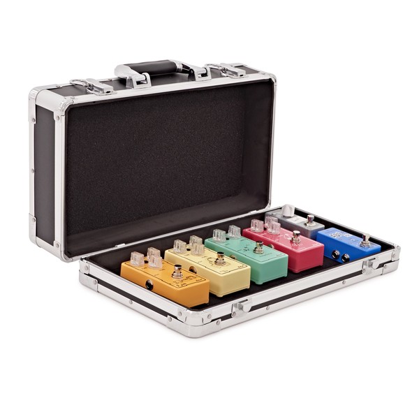 Guitar Pedal Board Flight Case by Gear4music