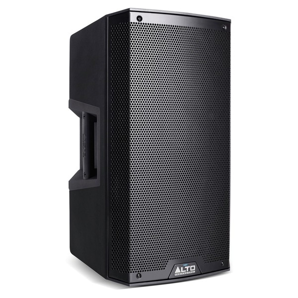 Alto Truesonic TS212 12" Speakers - Angled