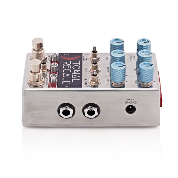 Chase Bliss Audio Tonal Recall Analog-Delay | Gear4music