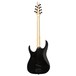 Ibanez RGIM7BC Iron Label Electric Guitar, Deep Forest Burst Flat