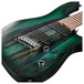 Ibanez Iron Label RGIM7BC, Deep Forest Burst Flat