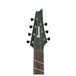 Iron Label RGIM7BC Electric Guitar, Deep Forest Burst Flat