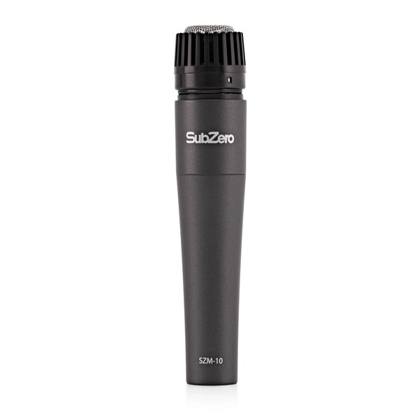 SubZero SZM-10 Dynamic Instrument Microphone