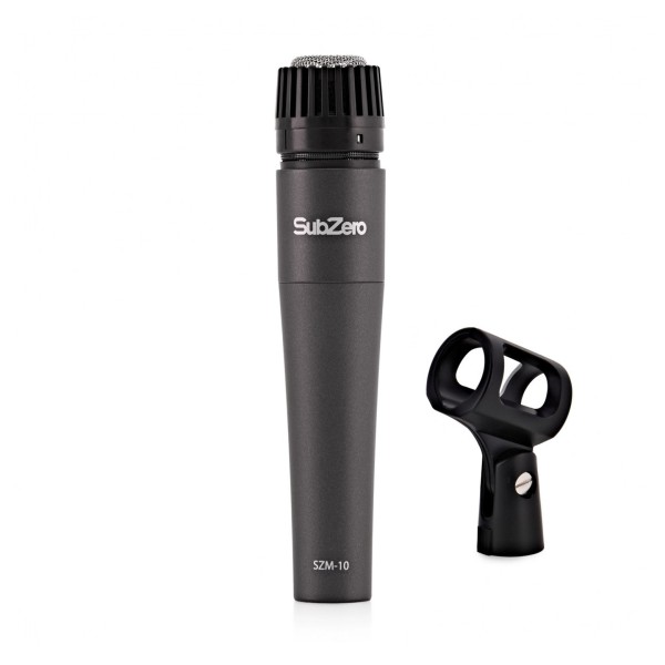 SubZero SZM-10 Dynamic Instrument Microphone