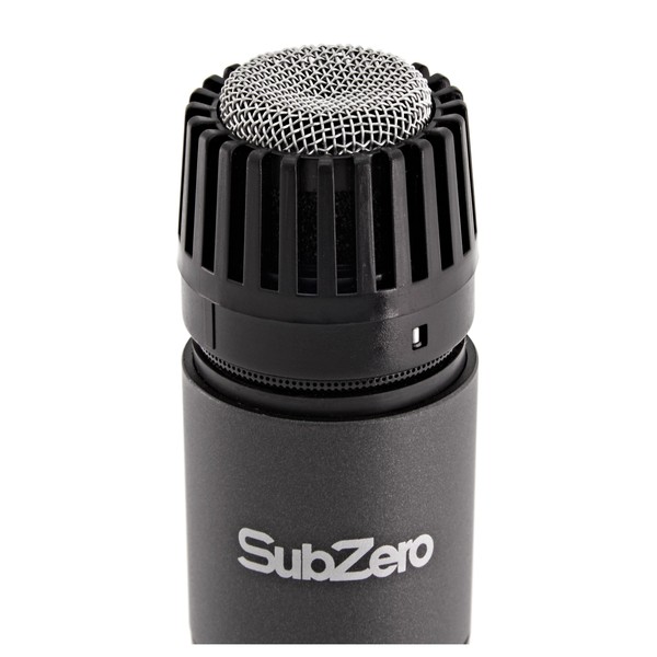 SubZero SZM-10 Dynamic Instrument Microphone