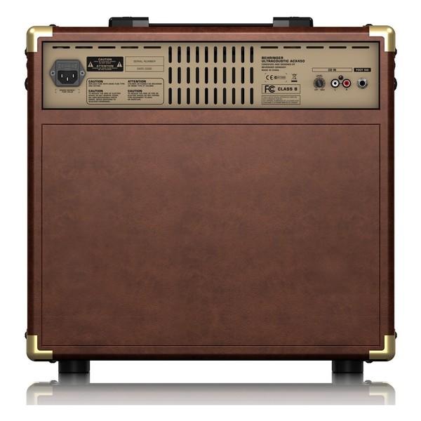 Behringer ACX450 