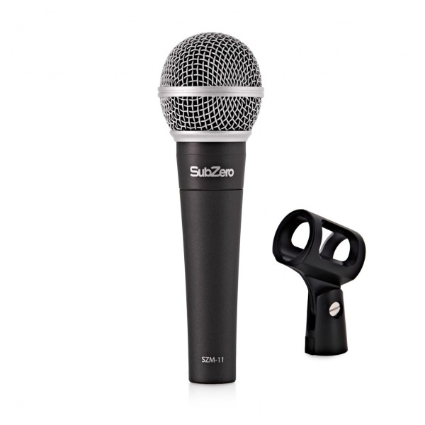 SubZero SZM-11 Dynamic Vocal Microphone
