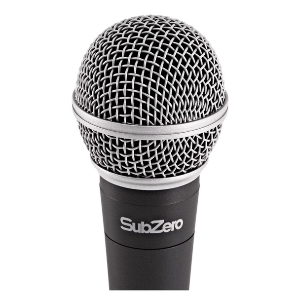 SubZero SZM-11 Dynamic Vocal Microphone