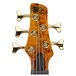 SR805 5-String Bass Guitar, Amber