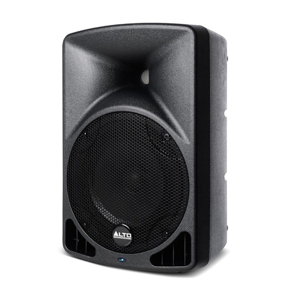 Alto TX8 Active PA Speaker - Angled