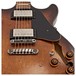 Ibanez Artcore Vintage AMV10A Electric Guitar, Tobacco Burst