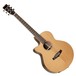 Tanglewood TWJSF CE LH Java Series Super Folk Size Electro Acoustic