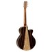 Tanglewood TWJSF CE LH Java Series Super Folk Size Electro Acoustic- Back