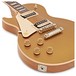 Gibson Les Paul Classic T Left Handed Guitar Gold Top (2017)