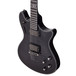 Schecter Hellraiser Hybrid Tempest Electric Guitar, Trans Black