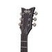 Schecter Hellraiser Hybrid Tempest Electric Guitar, Trans Black