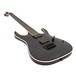 Ibanez Iron Label RGAIX6FM Electric Guitar, Trans Gray Flat