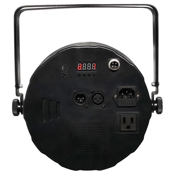 Chauvet SlimPAR 64 RGBA Light - Rear