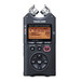 Tascam DR-40 Digital Portable Recorder 