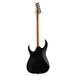 Ibanez Iron Label RGAIR6 Electric Guitar, Black