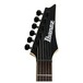 Ibanez Iron Label RGAIR6, Black Flat