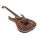 Ibanez RGAIX6U Iron Label Electric Guitar, Antique Brown Stain