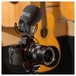 Rode Stereo Videomic Pro with Rycote Lyre Suspension