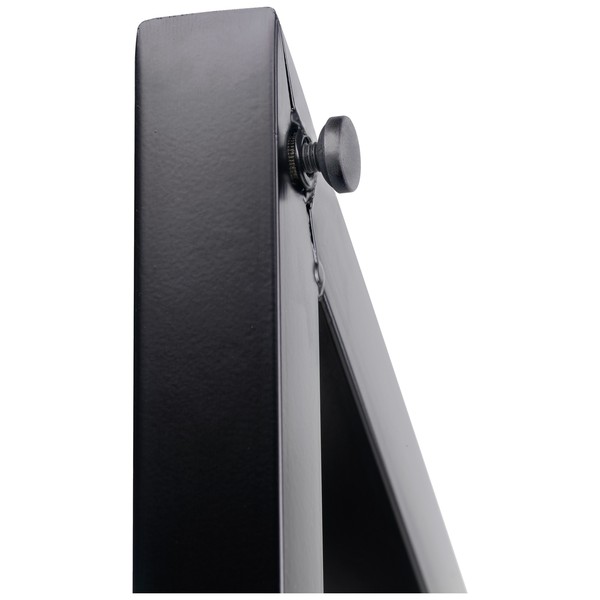 Stagg SMOS-10 Studio Monitor Stands, Pair - Bottom
