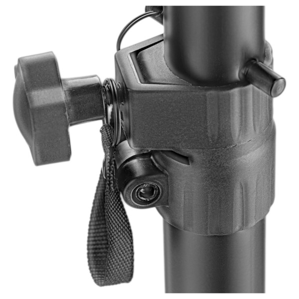 Stagg SMOS-20 Height Adjustable Light Stands - Detail