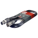 Stagg SMC10 10 m XLR cable de micr&oacute;fono XLR, negro