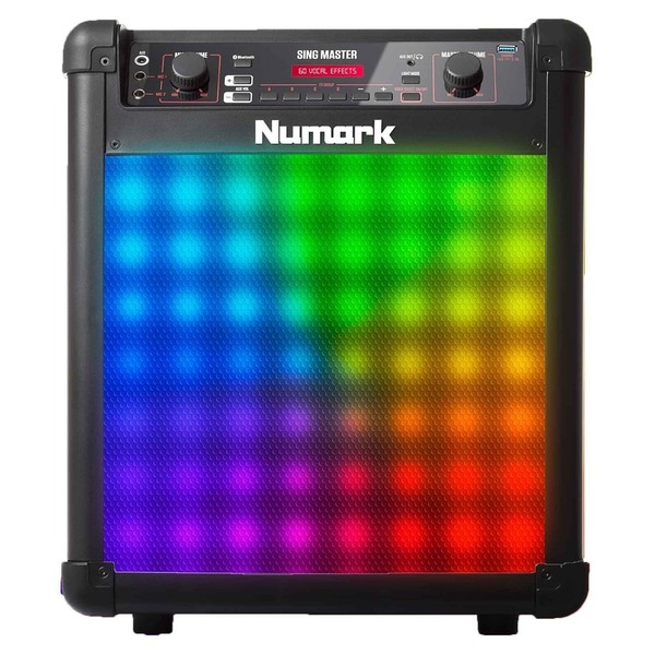 Numark Sing Master - Front