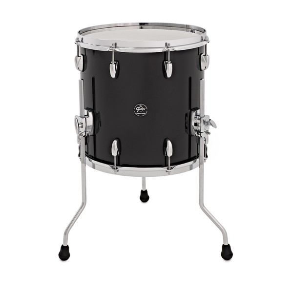 Gretsch Renown 14'' x 14'' Floor Tom, Piano Black