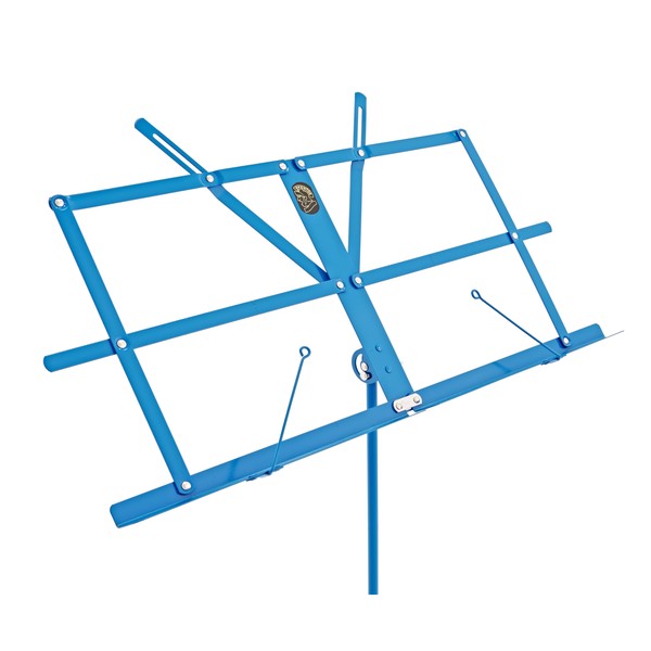 Stentor Music Stand, Blue