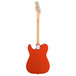 Fender Deluxe Nashville Telecaster Electric Guitar, Red