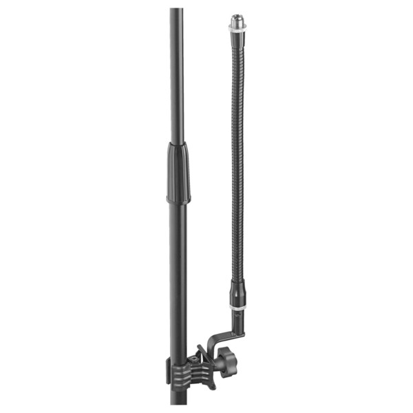 Stagg Universal Gooseneck Microphone Arm With Clamp - Mic Arm