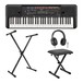 Yamaha PSR-E263 Pack