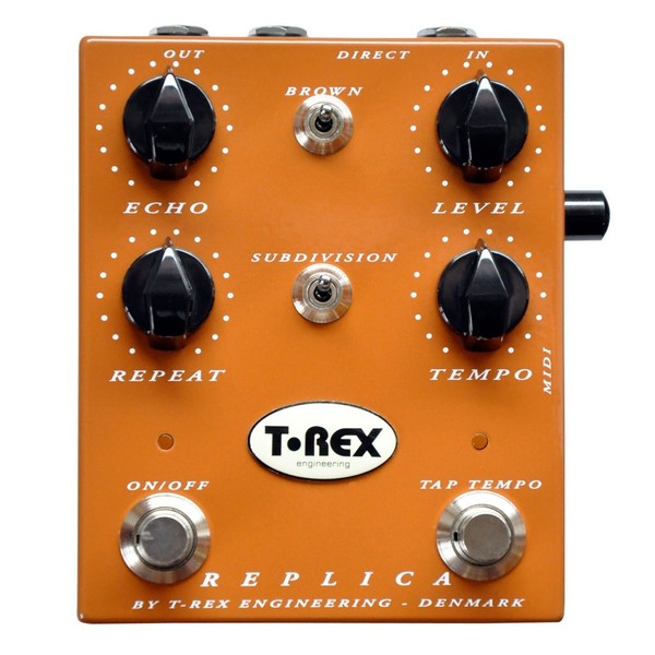 T-Rex Replica Delay Face