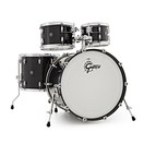 Gretsch Renown 22" 4pc Shell Pack, Piano Black
