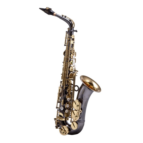 Keilwerth SX90R Alto Saxophone, Black Nickel