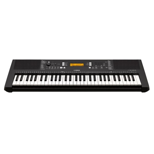 Yamaha PSR-E363 Front